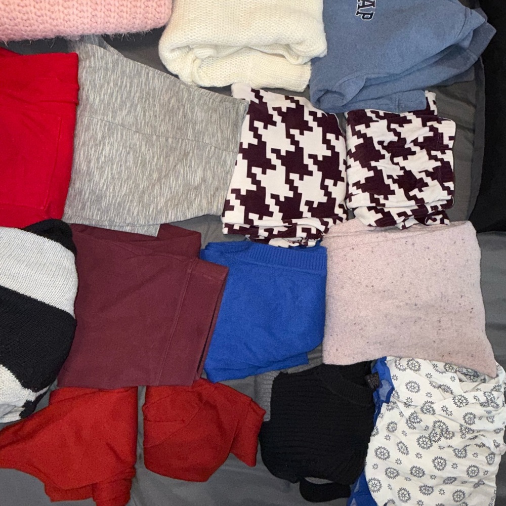 Assorted Clothing Bundle - image 1